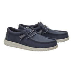 Wally Canvas - Black Oyster