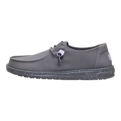 Wendy Canvas - Dark Grey