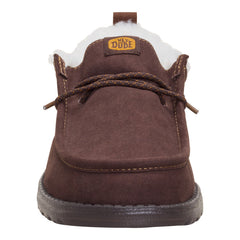 Wally Warmth - Brown/Brown