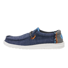 Wally Coastline - Navy