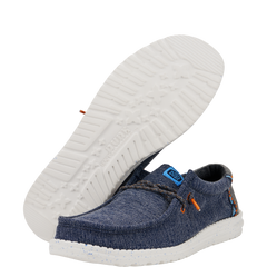 Wally Coastline - Navy