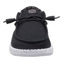 Wendy Stretch Canvas - Black Odyssey