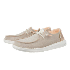 Wendy Metallic Sparkle - Rose Gold