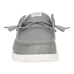 Wally Slip Stretch Canvas - Grey