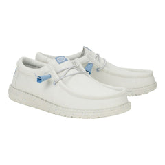 Wally Canvas Mono - Grey