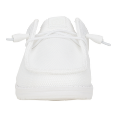 Wendy Slip Mono - White