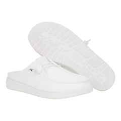 Wendy Slip Mono - White