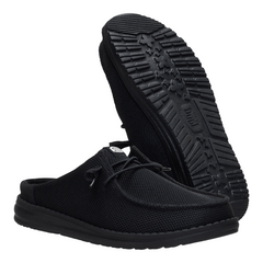 Wendy Slip Mono - Black/Black