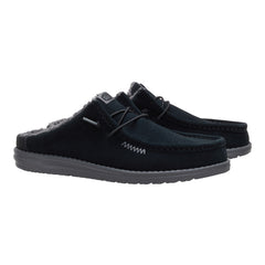 Wally Slip Warmth - Black/Smoke Grey