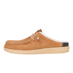 Wally Slip Warmth - Beige