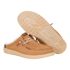 Wally Slip Warmth - Beige