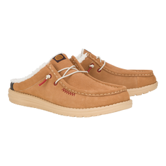 Wally Slip Warmth - Beige