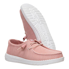 Wendy Stretch Sox - Dusty Pink