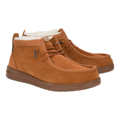 Wally Mid GripR Warmth - Brown