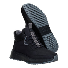 Tahoe Nylon - Black/Granite Grey