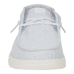 Wendy Eyelet - Ancient Blue