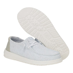 Wendy Eyelet - Ancient Blue