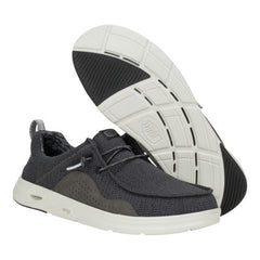 Wally Hey2O Mesh - Black/Monument Grey