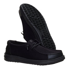 Wendy Work CE Slip Resistant Wide - Black