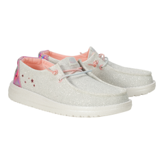 Wendy Youth Iridescent Star - Silver