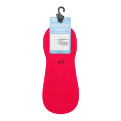 HEYDUDE No Show Sock 3 Pack - Pink Lemonade