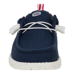 Wally Funk Americana Stars - Navy Blazer