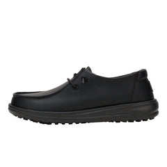 Wendy Work CE Classic Slip Resistant Wide - Black