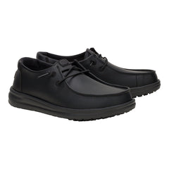 Wendy Work CE Classic Slip Resistant Wide - Black