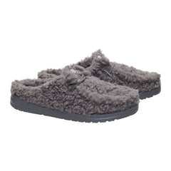 Wendy Slipper - Granite Grey