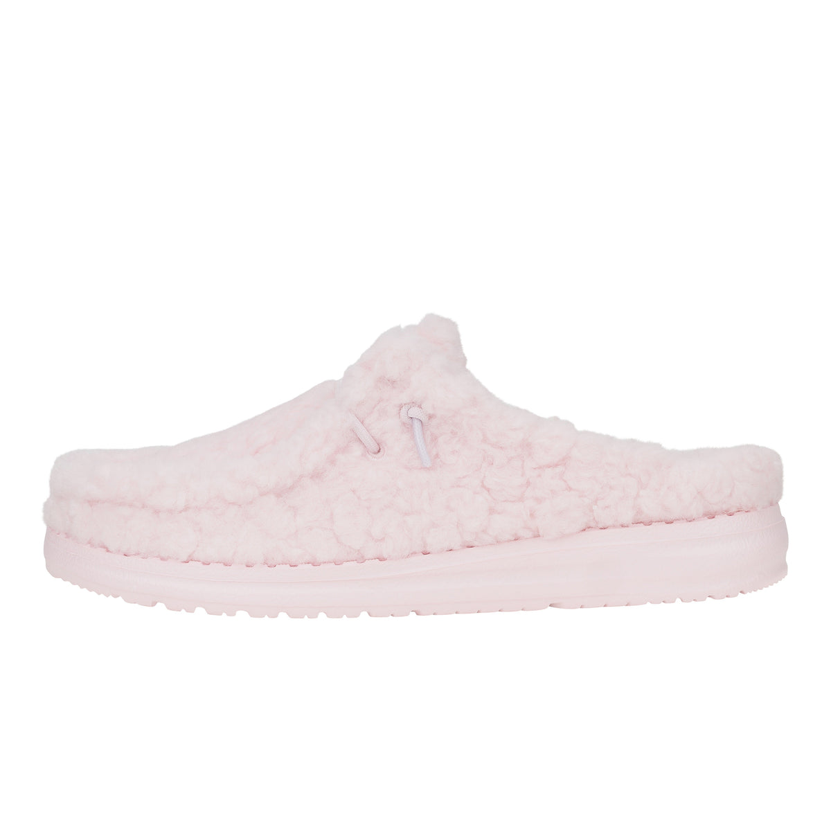 Wendy Slipper - Cozy Light Pink