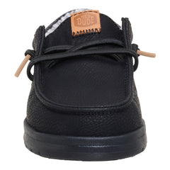 Paul Toddler Classic - Black/Black