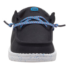 Wally Funk Youth Jersey Jacquard - Black/Multi