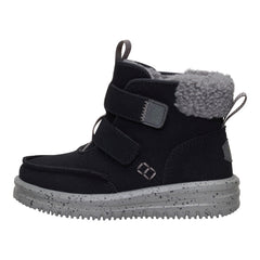 Bradley AC Toddler Cozy - Black