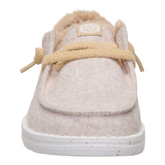 Wendy Wool Cozy - Oatmeal