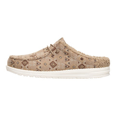 Wally Slip Sweater - Timber/Multi