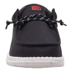 Wally Funk Jersey Jacquard - Black/Multi