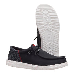 Wally Funk Jersey Jacquard - Black/Multi