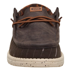 Wally Western - Delicioso Brown/Multi