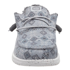 Wally Sweater - Monument Grey/Multi