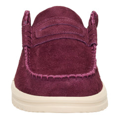 Wally NXT Mule - Fig Purple