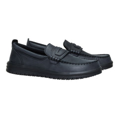 Wendy NXT Loafer Leather - Black/Black