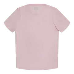 Go To Chest Buckle Tee - Pink