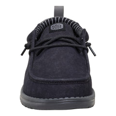 Wally Vintage Classic - Black Oyster/Black