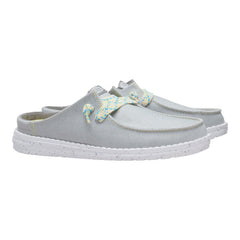 Wendy Slip Friendship Lace - Grey