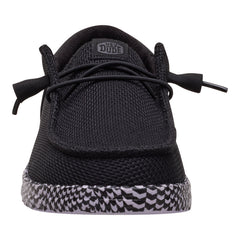 Wendy Funk Warped Geo - Black/Lilac