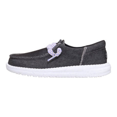 Wendy Funk Youth Friendship Lace - Black