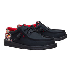 Wally Funk Day Of The Dead - Black/Multi