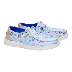 Wendy Hanukkah - Blue/Multi