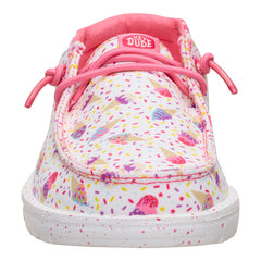 Wendy Youth Ice Cream Social - White/Multi