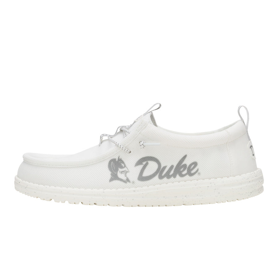 Wally Duke Blue Devils - Devils White/Blue